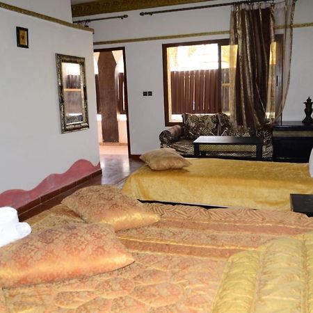 Maison D'Hotes Ambelar Erfúd Kültér fotó