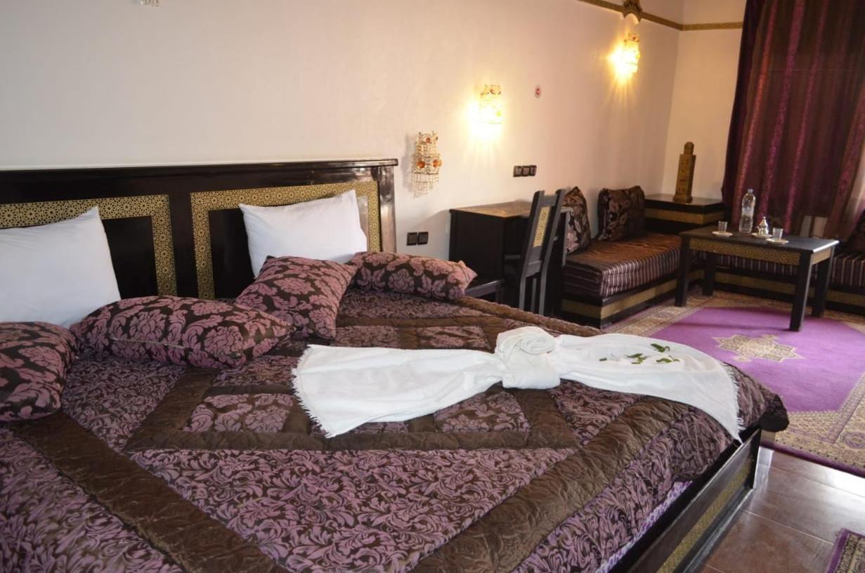 Maison D'Hotes Ambelar Erfúd Kültér fotó