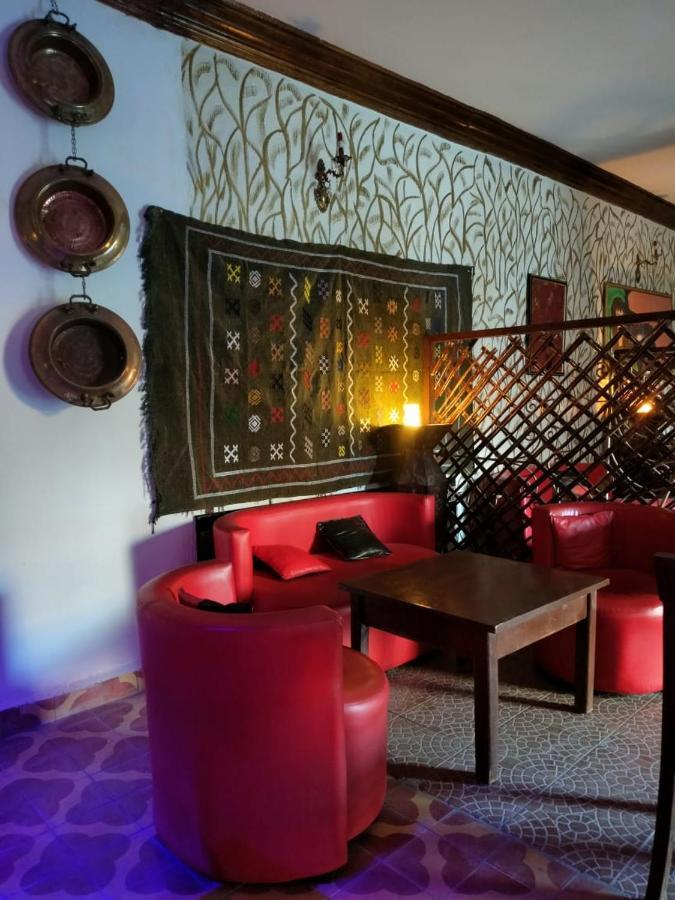 Maison D'Hotes Ambelar Erfúd Kültér fotó