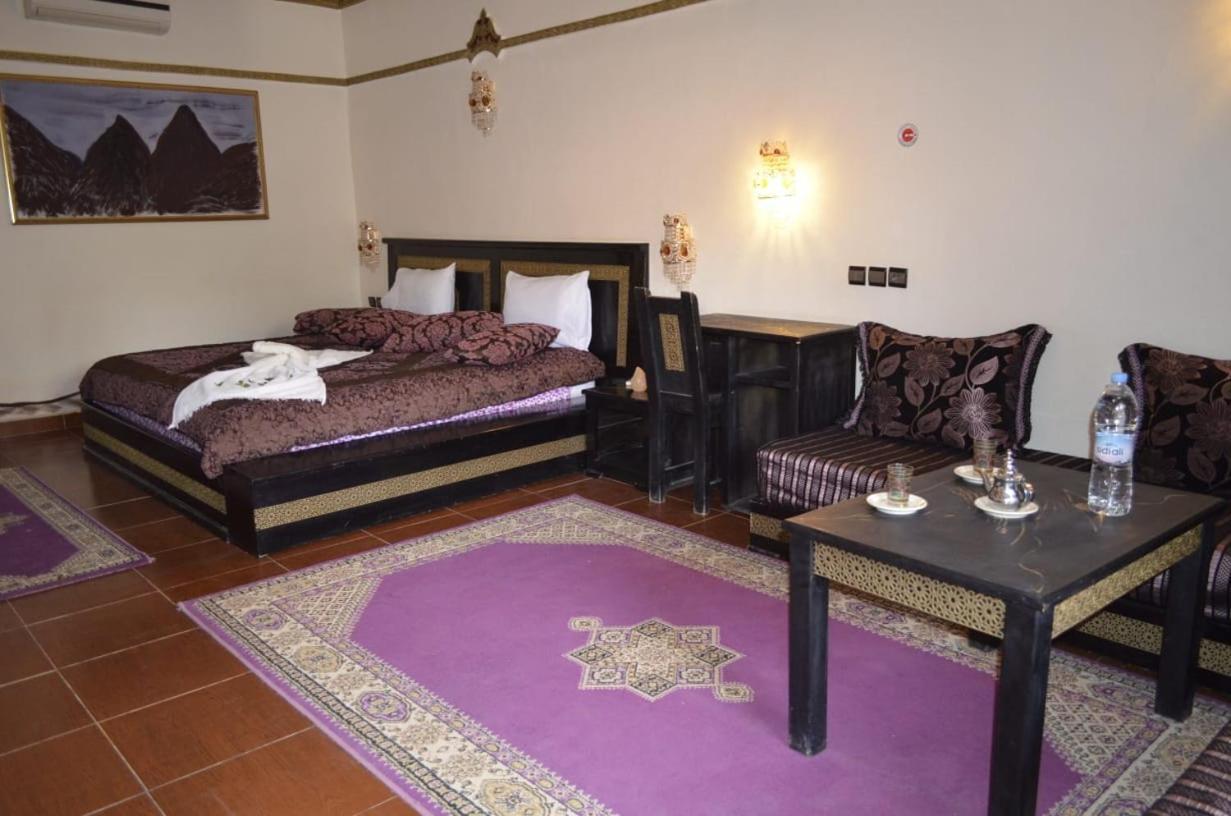 Maison D'Hotes Ambelar Erfúd Kültér fotó