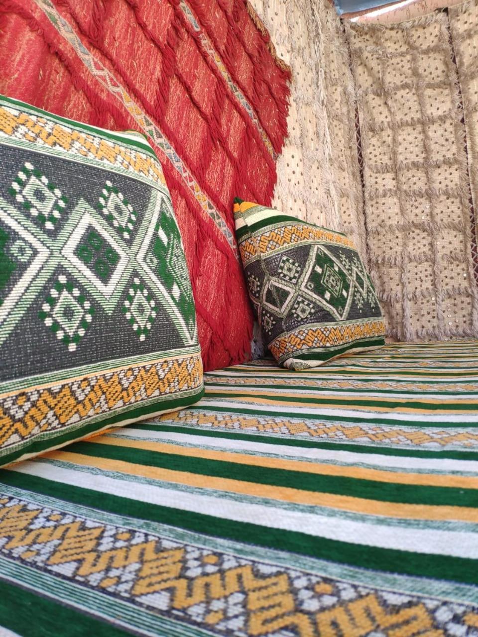 Maison D'Hotes Ambelar Erfúd Kültér fotó