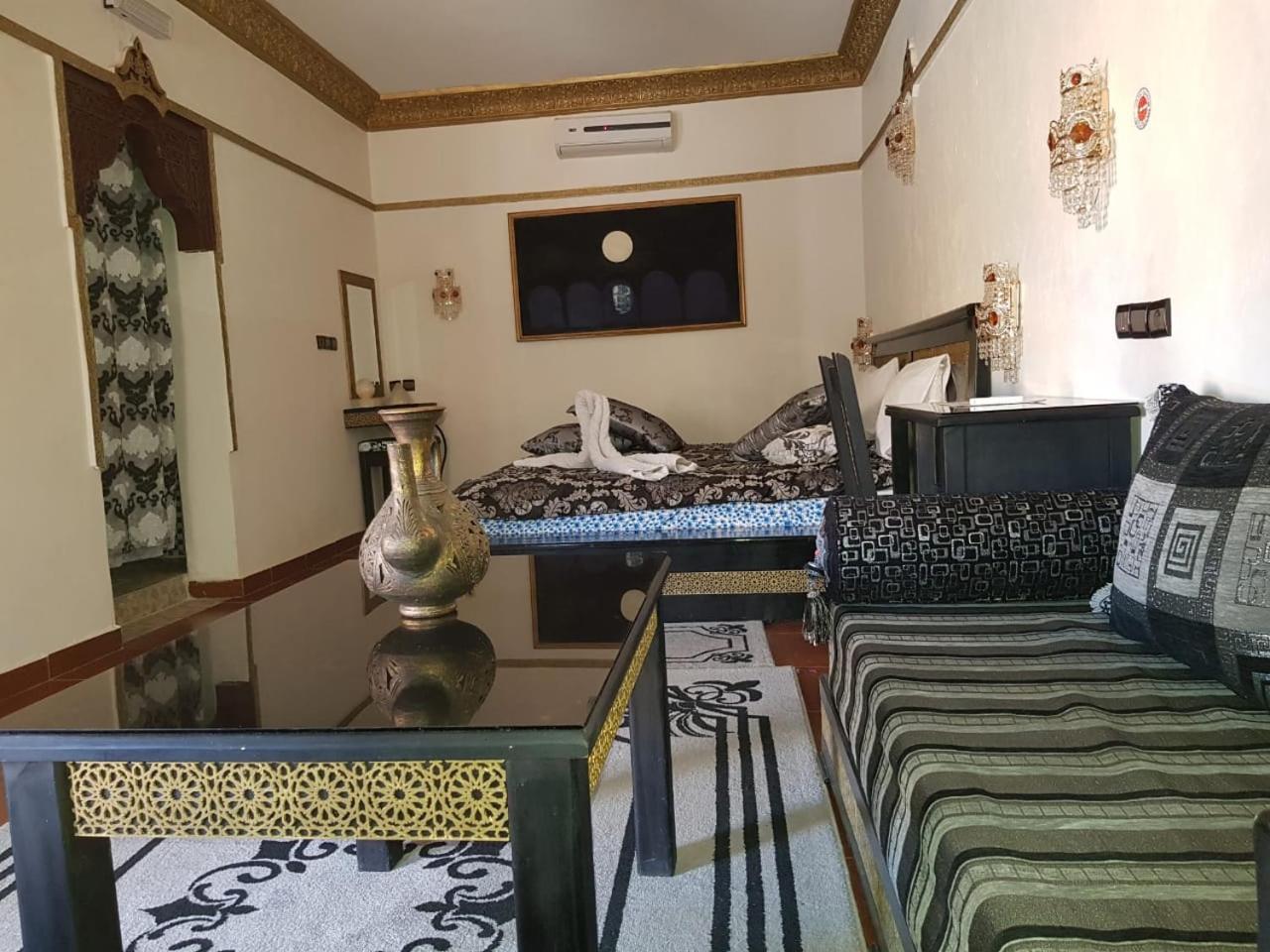 Maison D'Hotes Ambelar Erfúd Kültér fotó